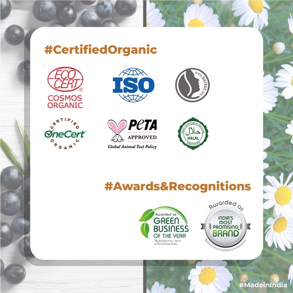 Organic face serum - vitamin C - Picture 5 of 8